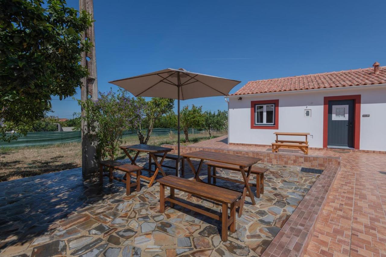 Alves Olive River Farm Villa Сао Луис Екстериор снимка