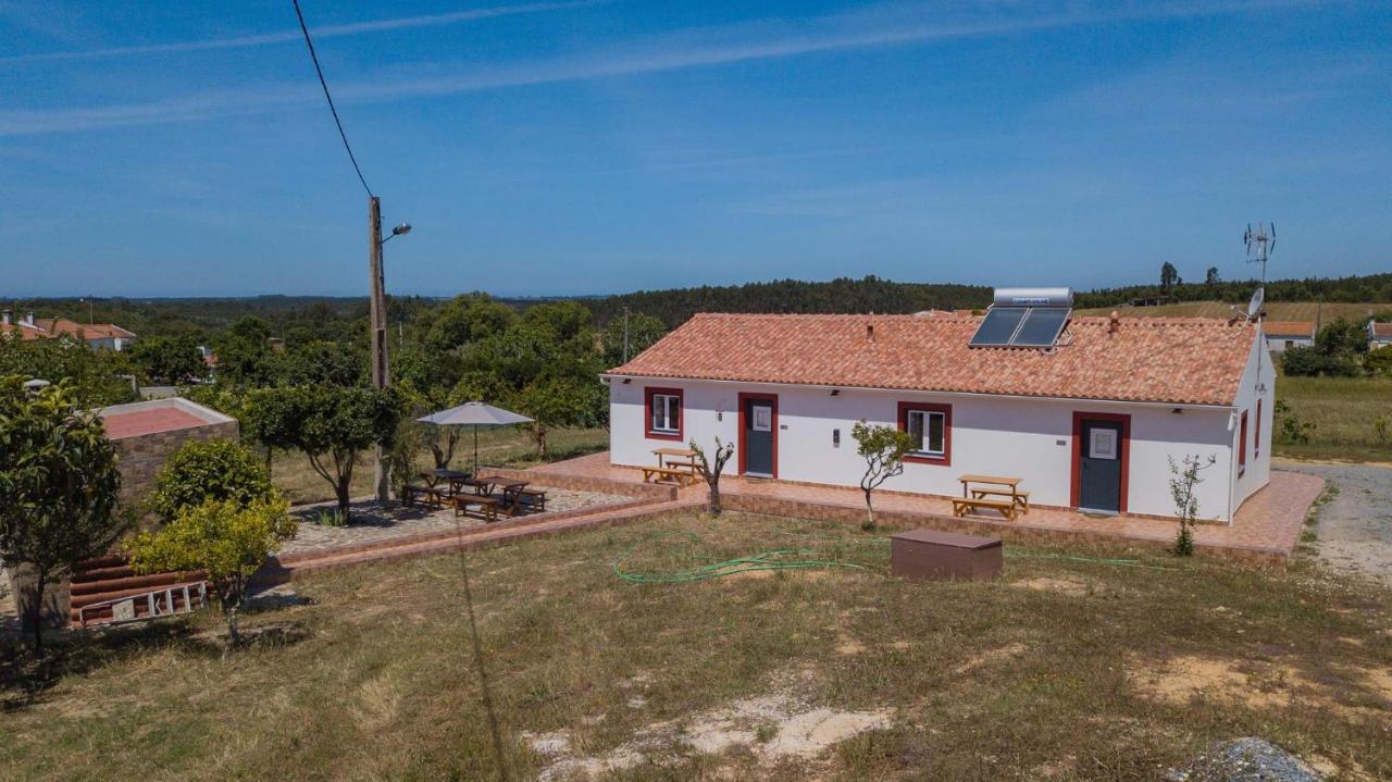 Alves Olive River Farm Villa Сао Луис Екстериор снимка