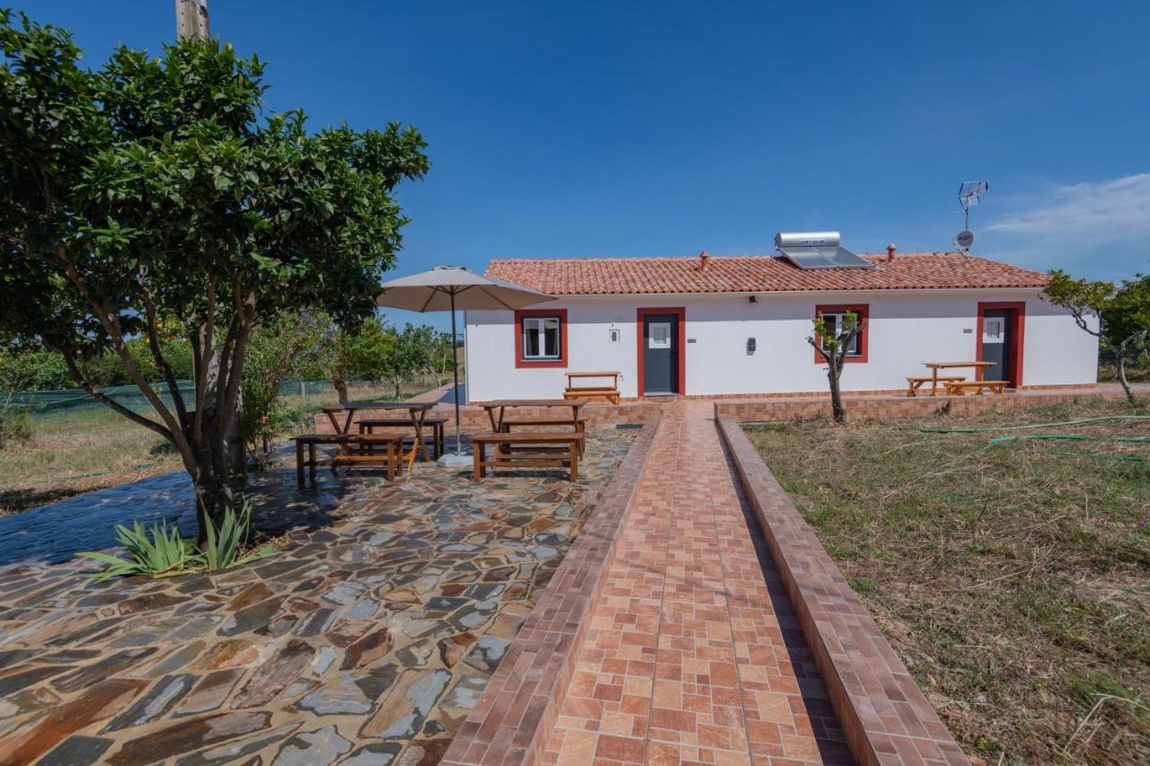 Alves Olive River Farm Villa Сао Луис Екстериор снимка
