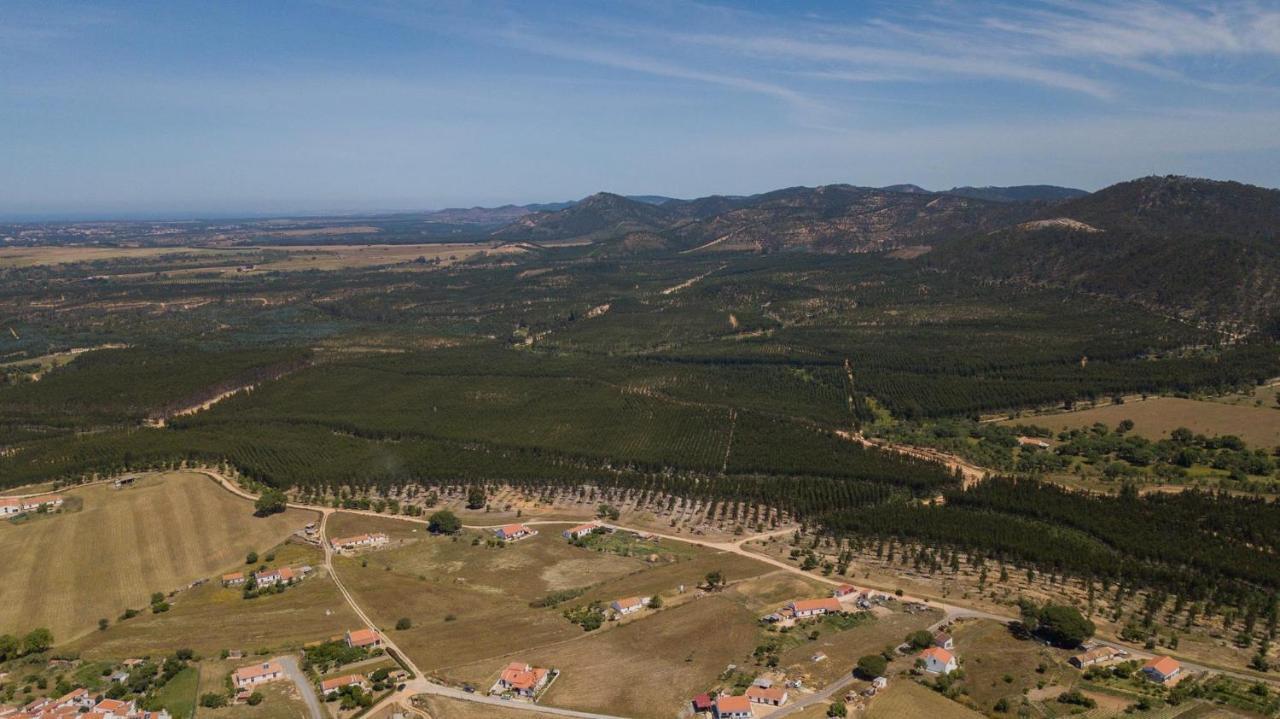 Alves Olive River Farm Villa Сао Луис Екстериор снимка