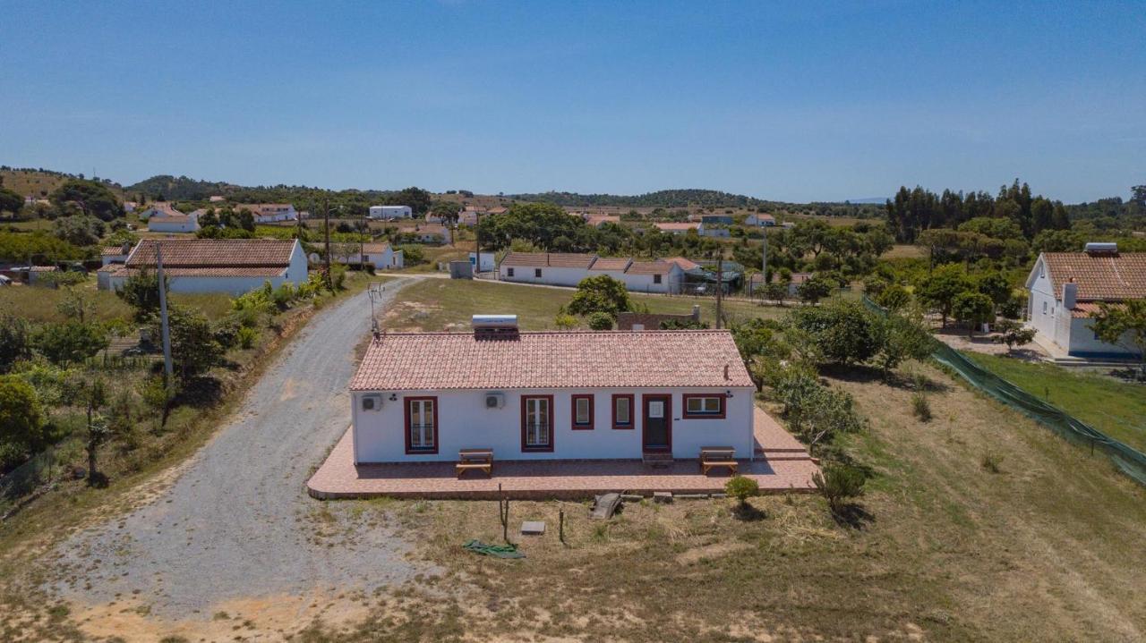 Alves Olive River Farm Villa Сао Луис Екстериор снимка