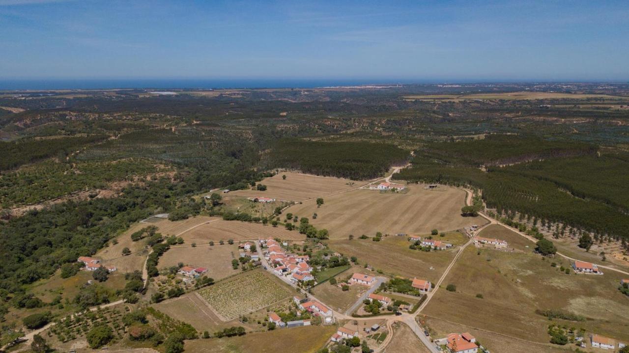 Alves Olive River Farm Villa Сао Луис Екстериор снимка