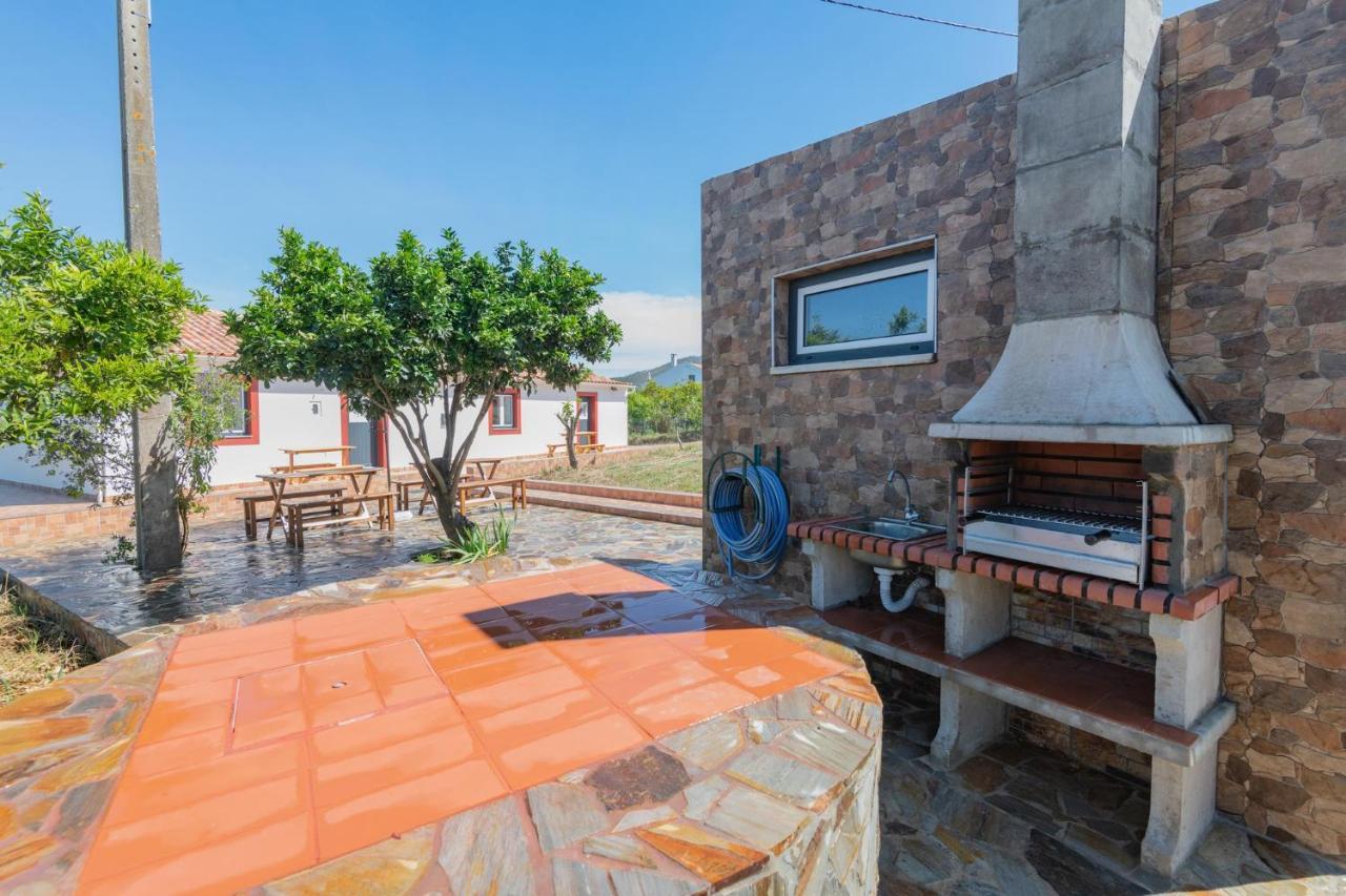 Alves Olive River Farm Villa Сао Луис Екстериор снимка