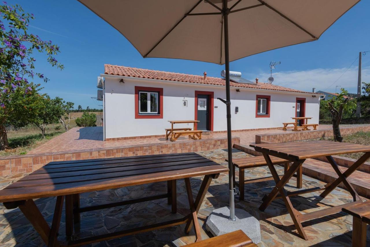 Alves Olive River Farm Villa Сао Луис Екстериор снимка