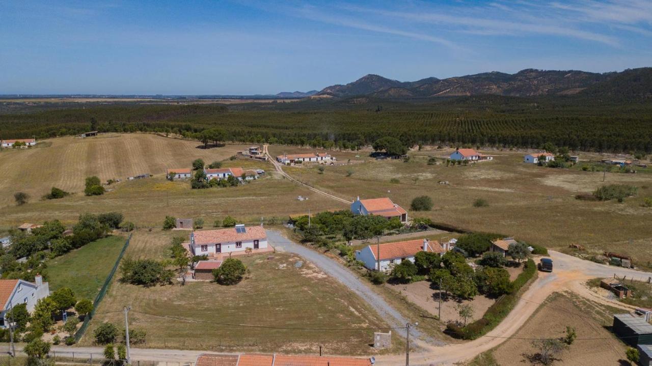 Alves Olive River Farm Villa Сао Луис Екстериор снимка