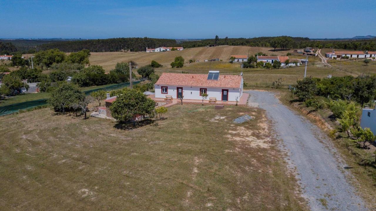Alves Olive River Farm Villa Сао Луис Екстериор снимка